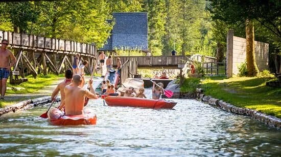 Wassererlebnispark Im Gesause