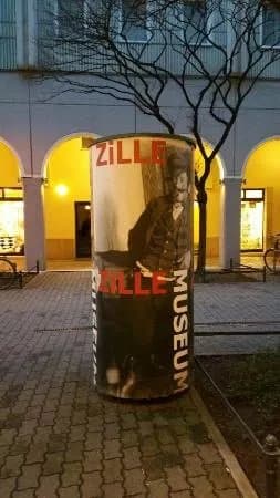 Heinrich Zille Museum