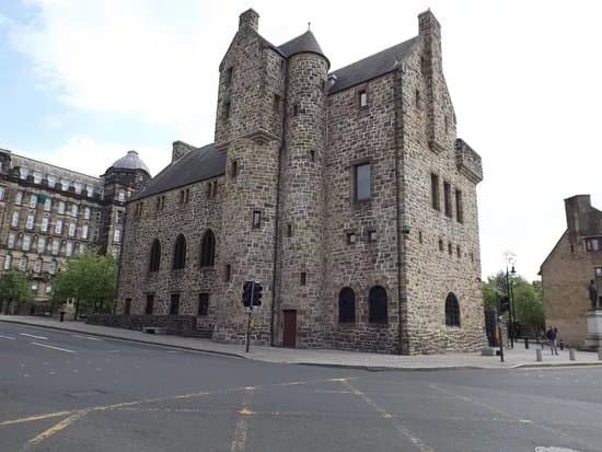 St. Mungo Museum of Religious Life and Art