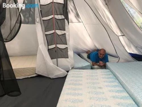 Zona Campamento Aldea Guntin - Caniza