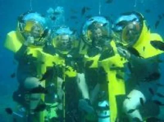Undersea Adventures