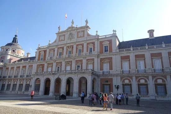 Aranjuez Visitas Guiadas