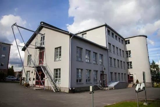 Marttiini Store Old Factory