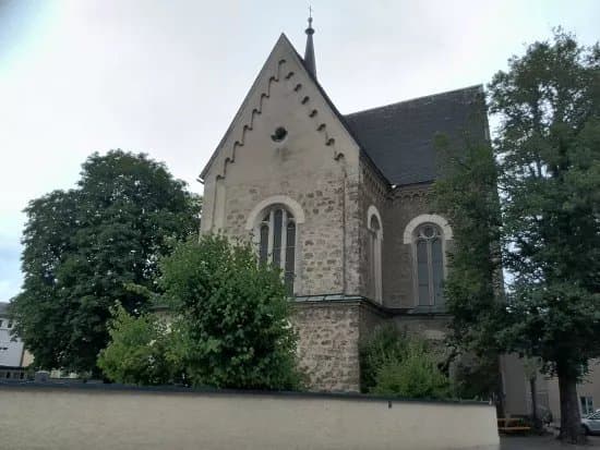Evangelische Friedenskirche Vocklabruck