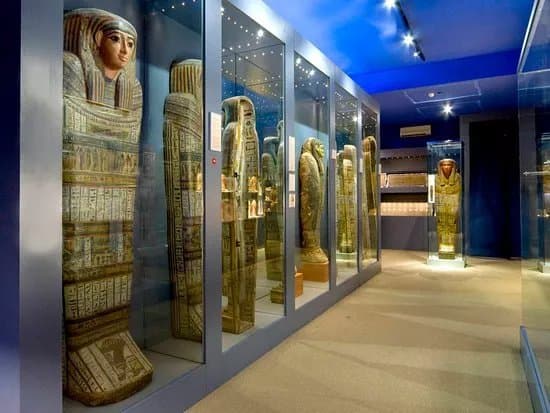 Archaeological Museum Zagreb