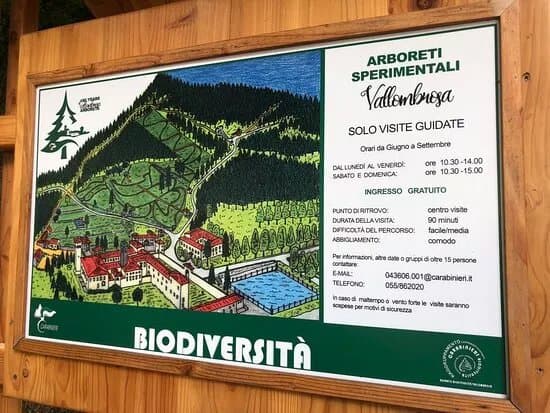 Arboreti di Vallombrosa
