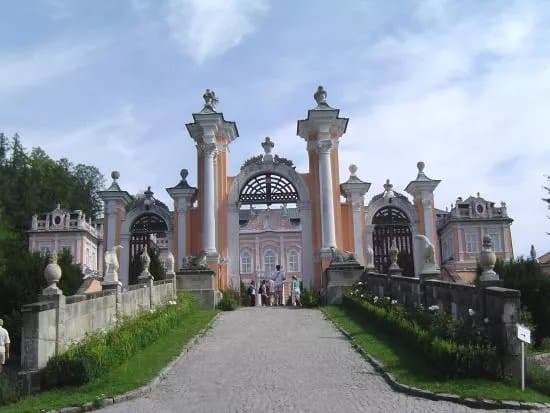 Zamek Nove Hrady