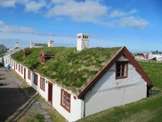 Vardoehus Fortress