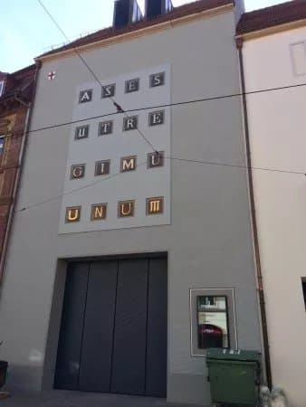 Haus der Graphischen Sammlung im Augustinermuseum