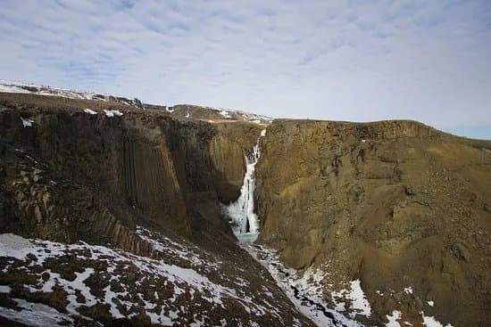 Litlanesfoss