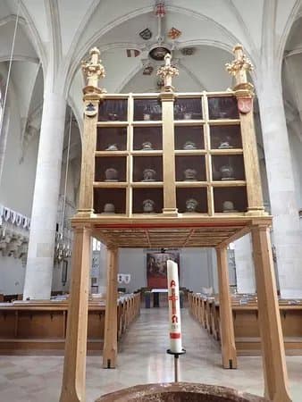 Die St. Georgs-Kathedrale