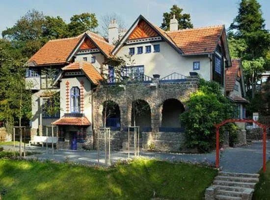 Jurkovic Villa