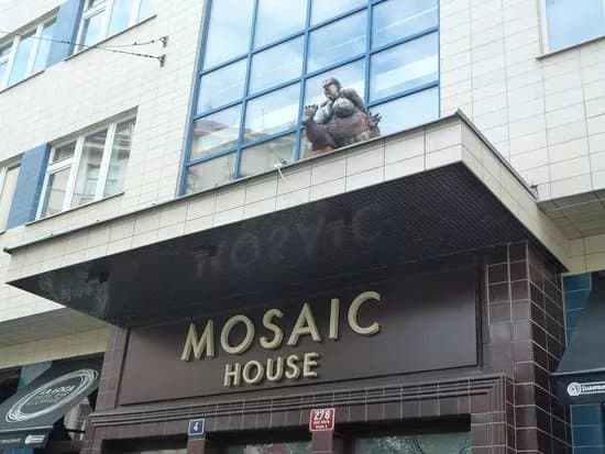 Mosaic House