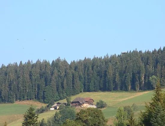 Chuderhusi Aussichtsturm