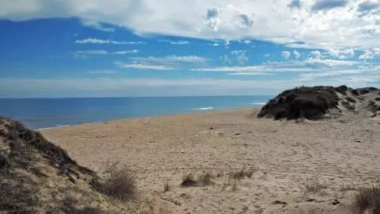 Playa De La Devesa Del Saler