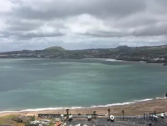 Escaleiras Beach