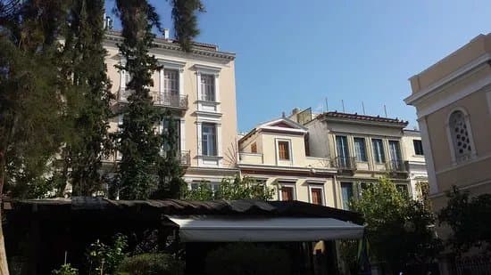 Agia Irini Church