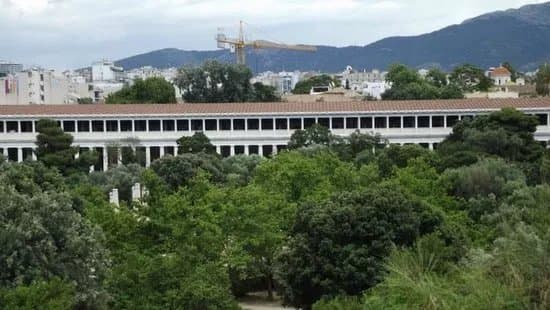 Stoa of Attalos