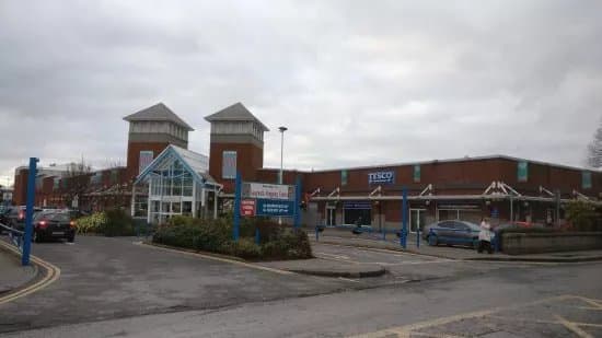 Longwalk Shopping Centre