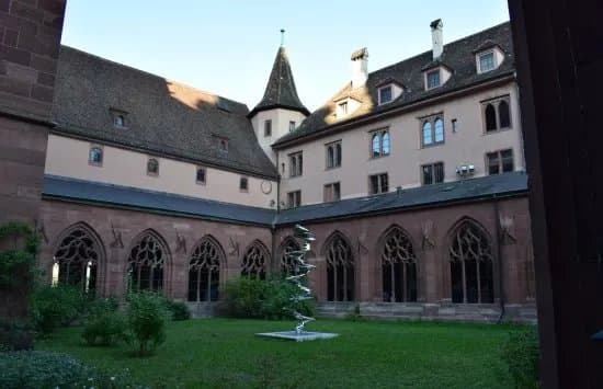 Carolingian Outer Crypt