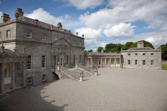 Russborough House & Park