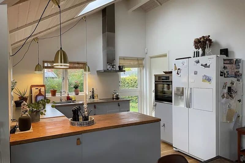 Modern and cozy summer house near Copenhagen and the airport