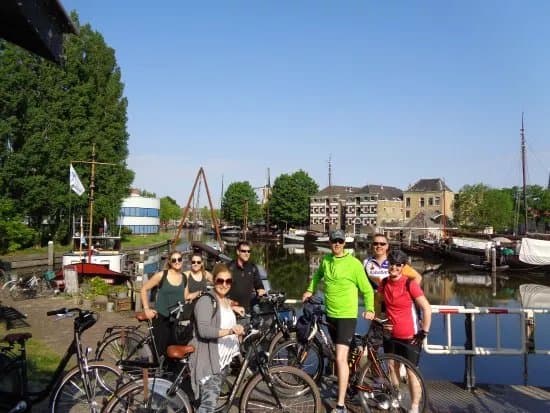 Green Cow Bike Tours