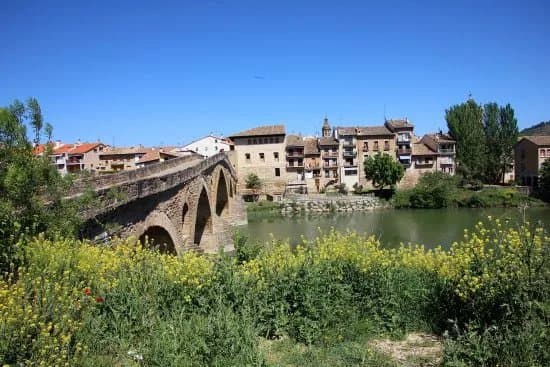 Puente Romanico