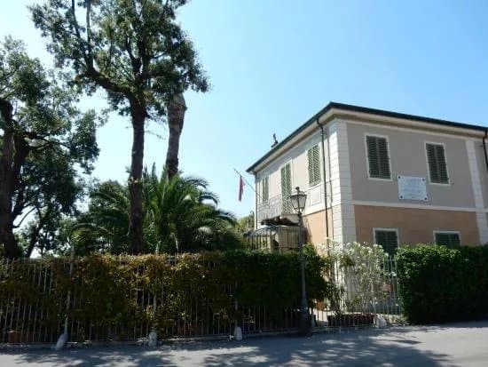 Museo Villa Puccini