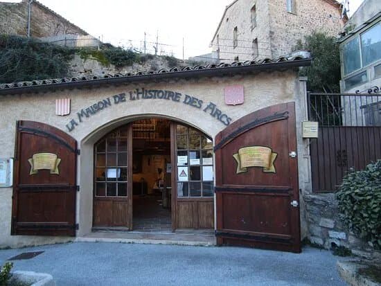 Maison de l'Histoire des Arcs