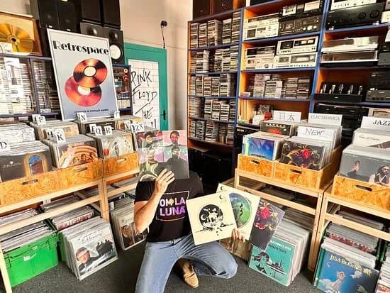 Retrospace - Records & Vintage Audio