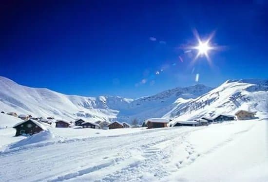 Schneesportschule Malbun