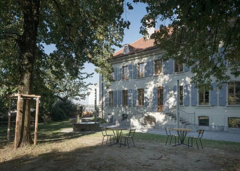 La Ferme Des Tilleuls