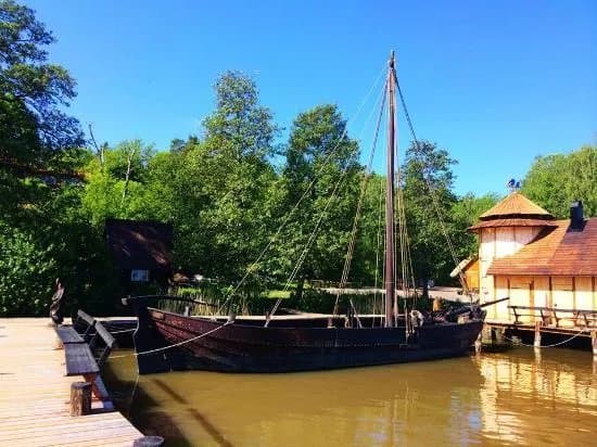 Vasteras Historiska Skeppsmuseum