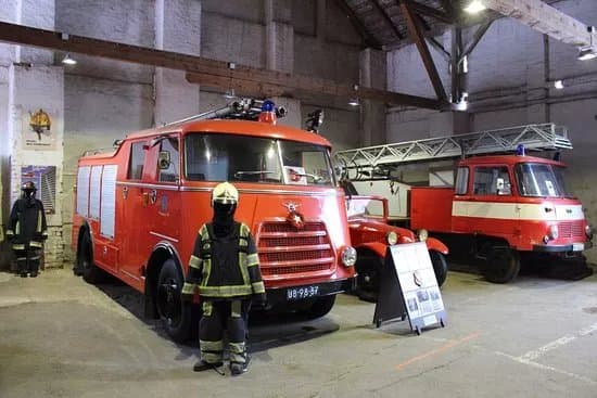 Firefigters' Museum Koci