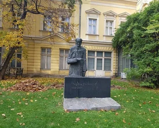 Monument Jordan Raditchkov
