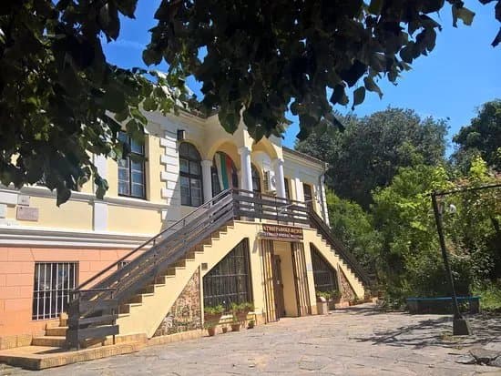 Ethnographic museum Burgas