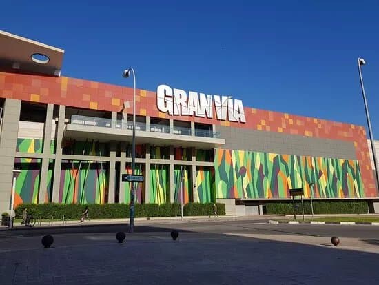 Centro Comercial Gran Via