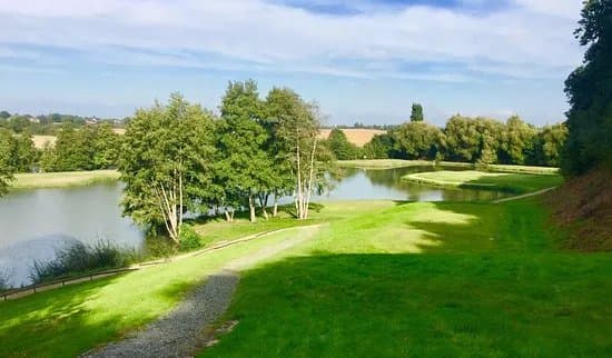 Golf de Sable-Solesmes