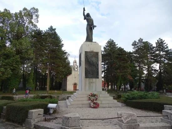 Fairy of Lovcen