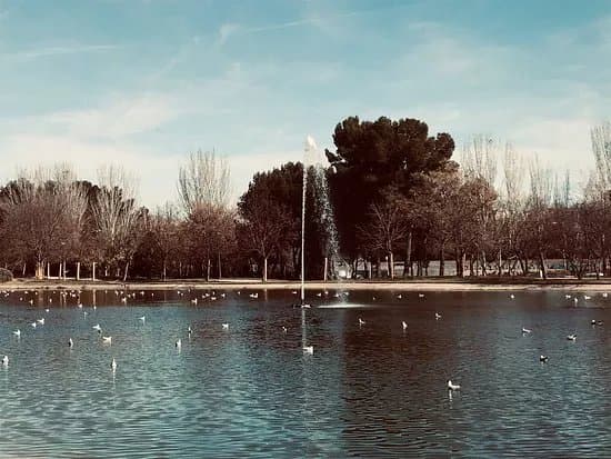 Parque de Tierno Galvan