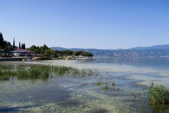 Dojran Lake