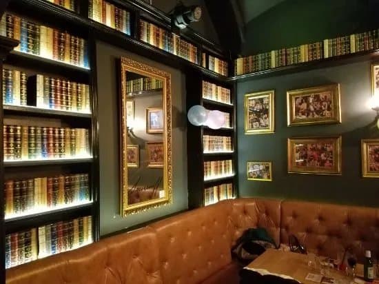 Trinity College Pub