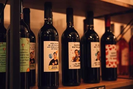 Gevino Personalized Wine Shop