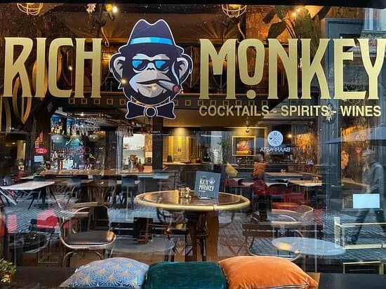 Rich Monkey