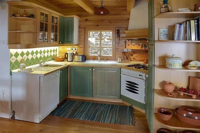 Charming Chalet Rogla
