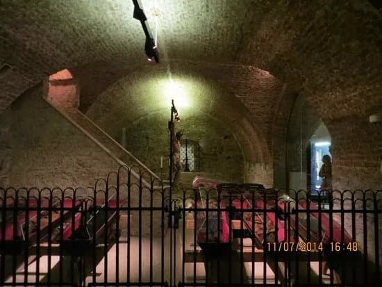 Catacombs