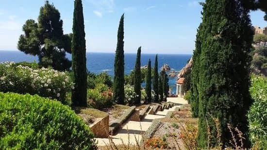 Jardi Botanic Marimurtra