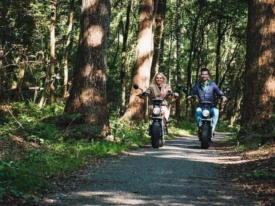 E-chopper Verhuur Drenthe