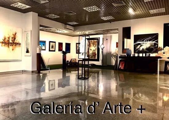 Joao Feijo Galeria D'arte +